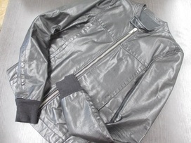 リックオウエンスのRU1769 レザー ライダースジャケットの買取実績です。