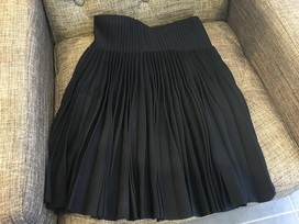 フォクシーの2015年　アコーディオンプリーツスカートの買取実績です。