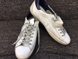 ゴールデングースのスーパースター　スニーカーの買取実績です。