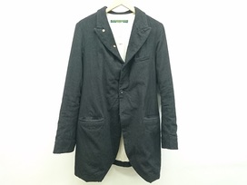 ポールハーデンのウール×コットン メンズコート Mの買取実績です。