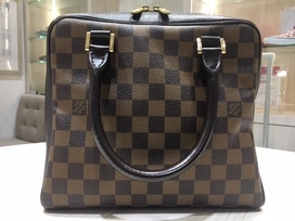 ルイヴィトンのダミエ　ブレラ　98年製　ハンドバッグの買取実績です。