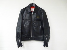 ルイスレザー ドミネーター 551T ライダースジャケット 買取実績です。