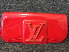 ルイヴィトン ヴェルニ　ポシェットソブ 買取実績です。