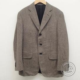 ボリオリの千鳥格子　3Bジャケットの買取実績です。