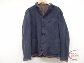 カラーのボリオリ×カラー カシミアジャケットの買取実績です。