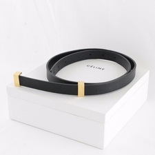 セリーヌ Small Pontet ベルト 買取実績です。