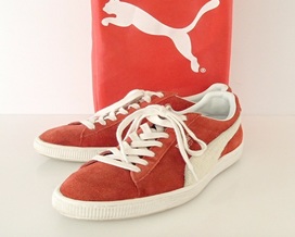 ロンハーマンのロンハーマン 5周年限定別注  スエードスニーカーの買取実績です。