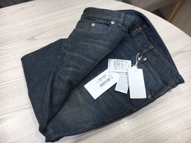 メゾンマルジェラの2016年AW　デニムパンツ　32inchの買取実績です。