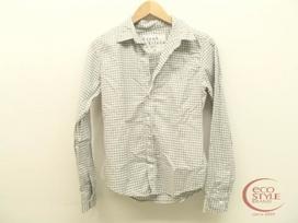 フランク&アイリーンのBARRY ギンガムチェック　シャツの買取実績です。