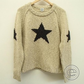 サンシーの15AW　イチバンボシ　セーターの買取実績です。