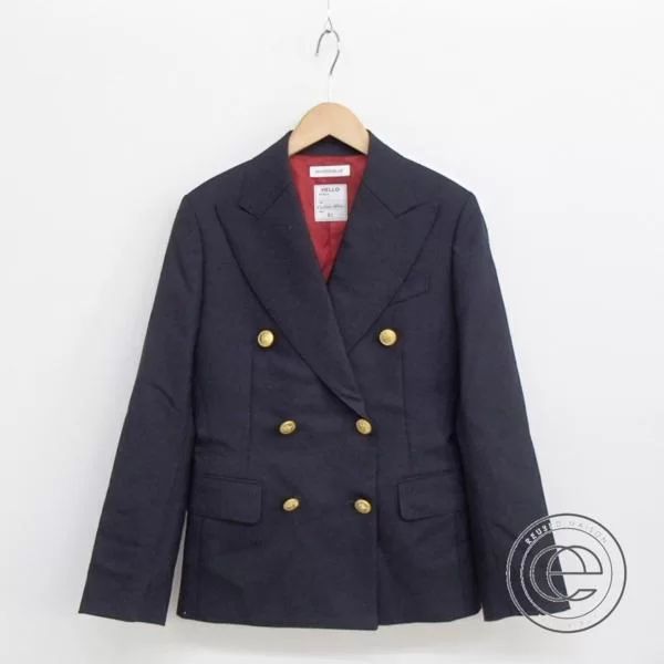 マディソンブルーのW6B JACKETの買取実績です。