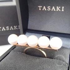 タサキ バランスリング サクラゴールド 買取実績です。