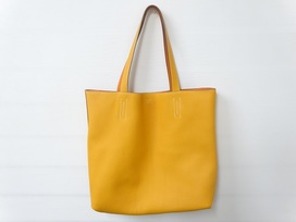 エルメスのドゥブルセンス　トートバッグの買取実績です。