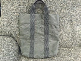 エルメスのエールライン　カバスの買取実績です。
