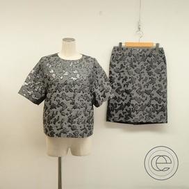 アドーアの2014年SS スカートセットアップの買取実績です。