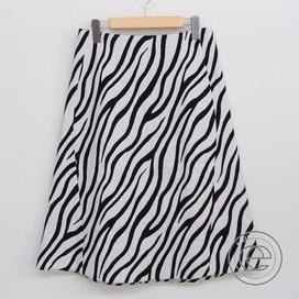 マディソンブルーのジャガードフレアスカートの買取実績です。