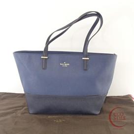 ケイトスペードのスモールハーモニー バイカラートートバッグの買取実績です。