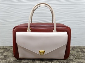 エルメスのロレーヌ　ボックスカーフの買取実績です。