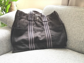 エルメスのエールライントートの買取実績です。