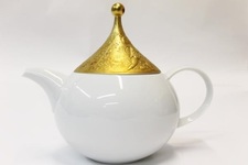 ローゼンタール 魔笛　ゴールド　アンティーク　ポット 買取実績です。