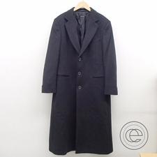 アルマーニ カシミヤ　チェスターコート 買取実績です。