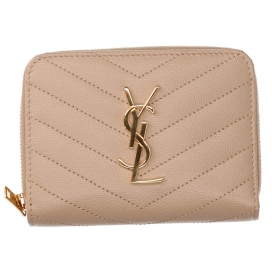 サンローランの403723 モノグラム コンパクトジップ ウォレットの買取実績です。