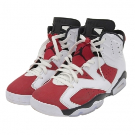 ナイキのCT8529-106 CARMINE-BLACK AIR JORDAN 6 RETROの買取実績です。