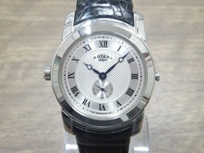 ロータリー GS2910 Twin Round デュアルタイム ツインクオーツ 買取実績です。