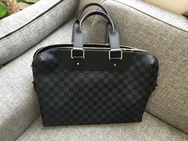 ルイヴィトンのダミエコバルト　PDJブリーフケースの買取実績です。