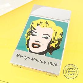 デュポンのマリリンモンロー 限定品 ライン2 ライターの買取実績です。