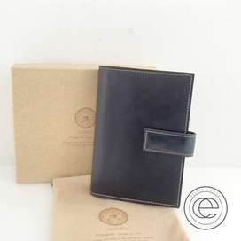 ガンゾのレザー システム手帳の買取実績です。