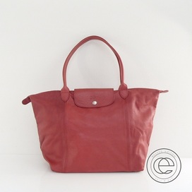 ロンシャンのプリアージュ ２WAYハンドバッグの買取実績です。