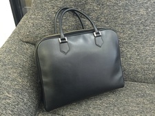 シセイ レザー　ブリーフケース 買取実績です。