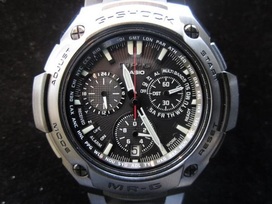 G-SHOCK(gショック)のMRG-8000B-1AJF　腕時計の買取実績です。
