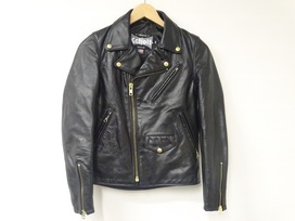 ショットの636W ダブルライダースの買取実績です。