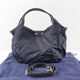 ラシットのバッグインバッグ付き ショルダートートバッグの買取実績です。