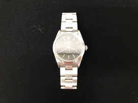 ロレックスのRef.14000　エアキングの買取実績です。