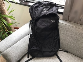 アークテリクスのバッグパック　リュック　style10909の買取実績です。