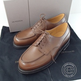 ジェイエムウエストンのM302 641 GOLF OXFORD ゴルフ オックスフォードシューズの買取実績です。