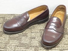 オールデン 984 ペニーローファー 買取実績です。