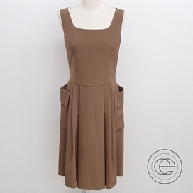 フォクシーの16年ＳＳ ホリードレス ノースリーブワンピースの買取実績です。