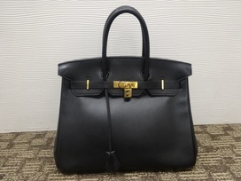 エルメスの▢C刻印 ヴォーガリバー バーキン35の買取実績です。