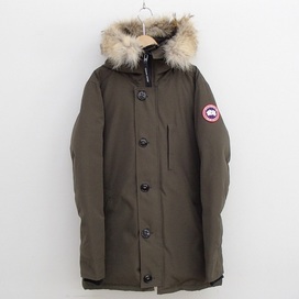 カナダグースの国内正規　3438JM　JASPERジャスパーの買取実績です。