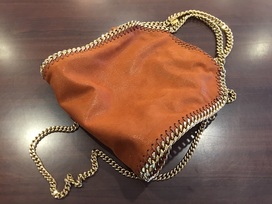 ステラマッカートニーのファラベラ　ミニトート　バッグの買取実績です。