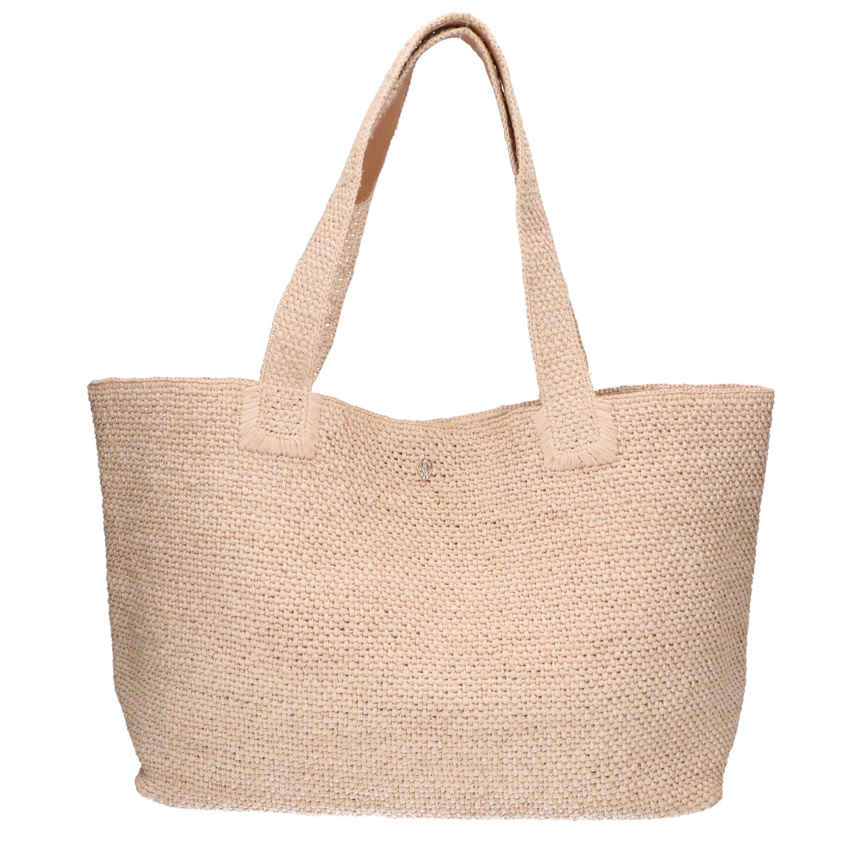 宅配買取センターでヘレンカミンスキーのLENORA M、ラフィア素材の