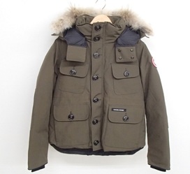 カナダグースの2301JM ラッセルパーカの買取実績です。