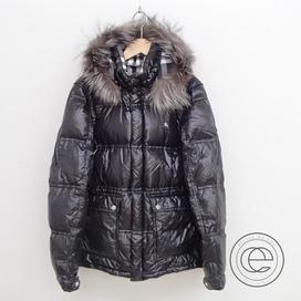 バーバリーの6WAYファー付きダウンジャケットの買取実績です。