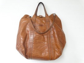 ダニエル&ボブのブラウン系　レザー　クロドーロ　2WAY　トートバッグの買取実績です。