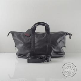 トゥミの廃番 レザーボストンバッグの買取実績です。