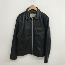 アヴィレックス カウレザートラッカージャケット 買取実績です。